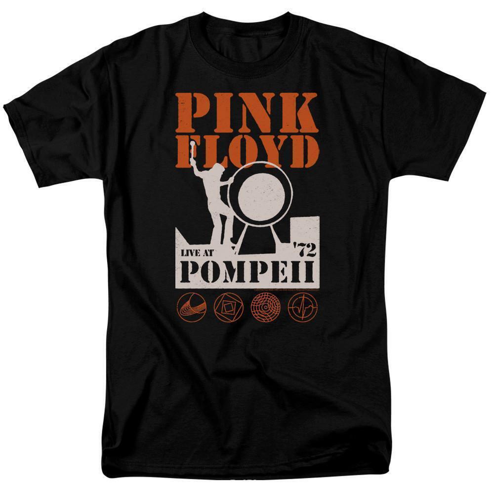 Floyd Pompeii Adult 181 T Shirt Black